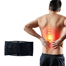 faja lumbar deportiva